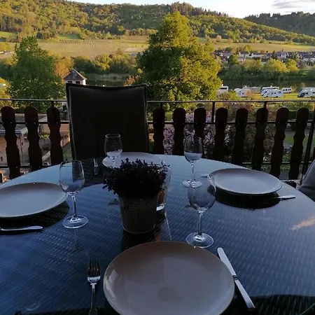 Wein Und Gastehaus Marlene Pohl Kinheim