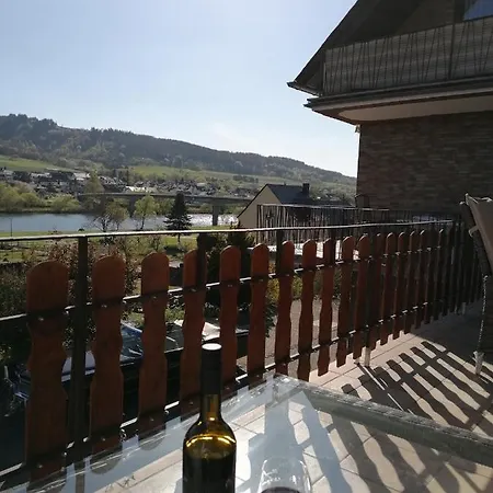 Wein Und Gastehaus Marlene Pohl Vendégház Kinheim