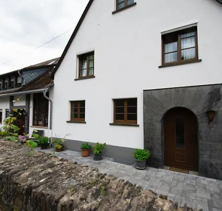 Wein Und Gastehaus Marlene Pohl Vendégház