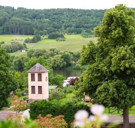 Vendégház Wein Und Gastehaus Marlene Pohl Kinheim