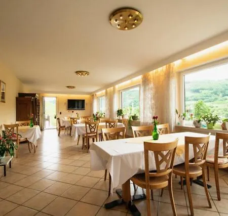 Vendégház Wein Und Gastehaus Marlene Pohl