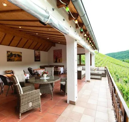 Vendégház Wein Und Gastehaus Marlene Pohl Kinheim